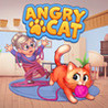 Angry Cat Image