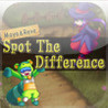 Maya & Reve Spot The Difference Image