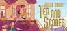 Jolly Good: Tea and Scones Image