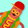 Dancing Hotdog Image