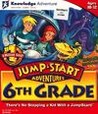 JumpStart Adventures 6th Grade Image