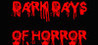 Dark Days of Horror