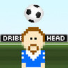 Dribble of Head . Endless Soccer Image