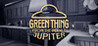 Green Thing From The Planet Jupiter