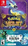 Pokemon Violet + The Hidden Treasure of Area Zero