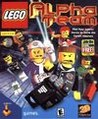 LEGO Alpha Team Image