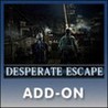 Resident Evil 5: Desperate Escape Image