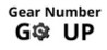 Gear Number Go Up Image