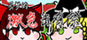 Reimu's Chicken Fighting Festival Image