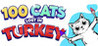 100 Cats Lost in Turkey Find & Color Image