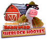 Nickelodeon Back at the Barnyard Sherlock Hooves Image