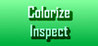 Colorize Inspecting Image