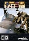 F/A-18 Operation Iraqi Freedom Image