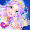 Princess Salon: Mermaid Doris Image