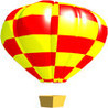 Balloon Ninja Spike Image