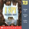 I Spy Treasure Hunt Image