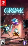 Greak: Memories of Azur Image