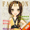 Cover Girl: Dress up and makeup game Image