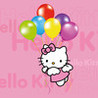 Funny Balloons: Hello Kitty edition for Kids Image