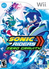 Sonic Riders: Zero Gravity Image
