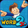 What's the word 2 Jr - Rub and Reveal Image