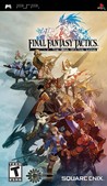 Final Fantasy Tactics: The War of the Lions Image