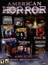 American Horror: Super Scary Hidden Object Mysteries (15 Pack) Image
