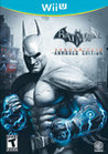 Batman: Arkham City - Armored Edition for Wii U Reviews - Metacritic