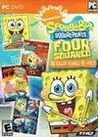 Spongebob Squarepants Four Squared Image