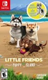 Little Friends: Puppy Island Image
