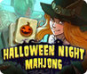 Halloween Night Mahjong Image