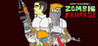 Lucky Tlhalerwa - Zombie Rampage Image