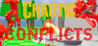 Chaotic Conflicts