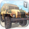 War Trucker 3D : Realistic Military Rescue Simulation Image