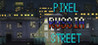Pixel Russia Streets Image