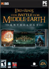 The Lord of the Rings: The Battle for Middle-Earth Anthology