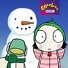Sarah & Duck: Build a Snowman Image