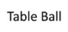 Table Ball Image