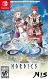 Ys X: Nordics