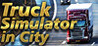 Truck Simulator in City Image
