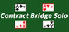 Contract Bridge Solo