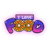 I Love Food