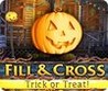 Fill and Cross: Trick or Treat Image