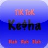 TiK ToK Kesha Image