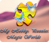 My Hobby: Puzzles - Magic Worlds Image