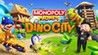 Monopoly Madness: Dino City Image