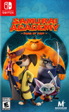 Samurai Academy: Paws of Fury Image
