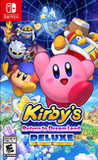 Kirby's Return to Dream Land Deluxe Image