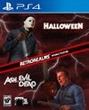 Halloween / Ash vs Evil Dead RetroRealms Double Feature