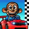 Monkey Racing Image